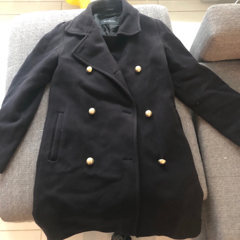 Cashmere jacket / coat